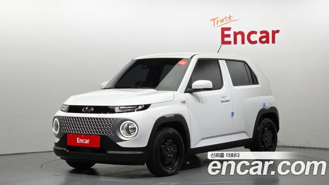 Hyundai Casper из Кореи Encar