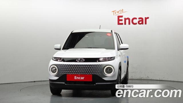 Hyundai Casper из Кореи Encar
