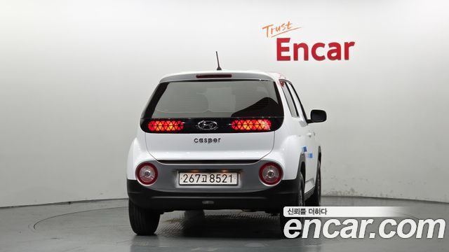 Hyundai Casper из Кореи Encar