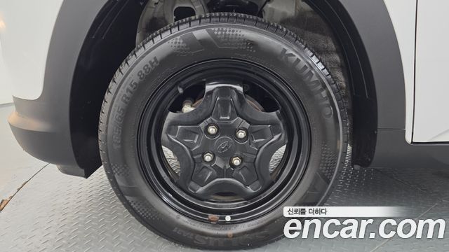 Hyundai Casper из Кореи Encar