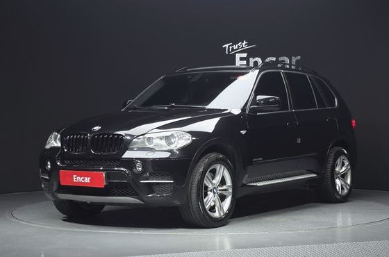 BMW X5 xDrive 50i — пробег 180 527 км — фото 1 из 5