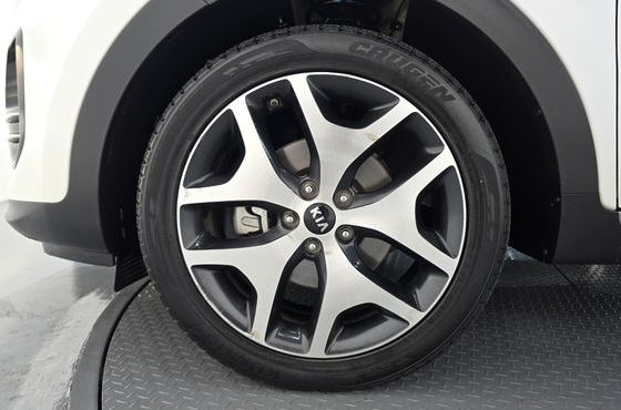 Kia Sportage Diesel 2WD Noblesse — пробег 76 706 км — фото 5 из 5