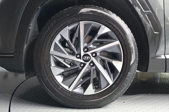 Hyundai Tucson Premium 2WD — пробег 101 385 км — фото 5 из 5