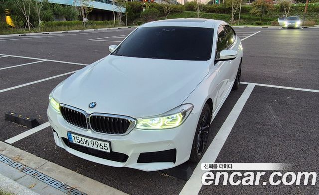 BMW Gran Turismo 630d xDrive M Sport — пробег 177 000 км — фото 1 из 5