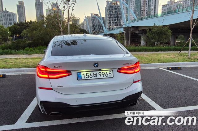 BMW Gran Turismo 630d xDrive M Sport — пробег 177 000 км — фото 2 из 5