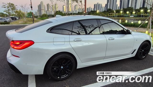 BMW Gran Turismo 630d xDrive M Sport — пробег 177 000 км — фото 3 из 5