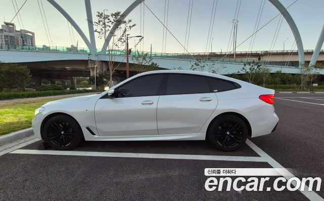 BMW Gran Turismo 630d xDrive M Sport — пробег 177 000 км — фото 4 из 5