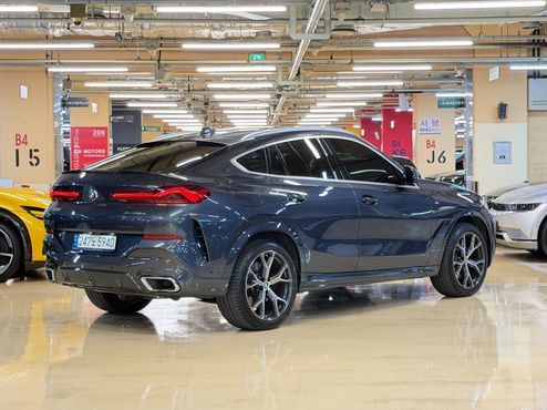 BMW X6 xDrive30d M Sport — пробег 50 707 км — фото 2 из 5