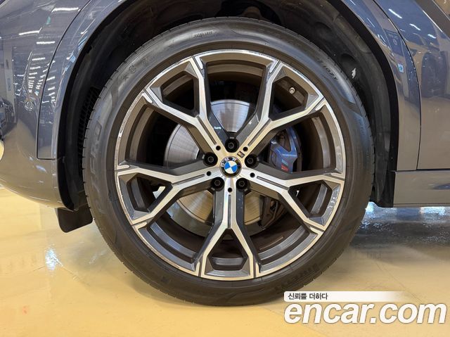 BMW X6 xDrive30d M Sport — пробег 50 707 км — фото 5 из 5