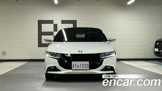 Honda S660 0.6 — пробег 13 066 км — фото 3 из 5