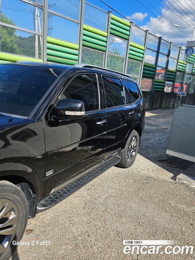 Kia Mohave из Кореи Encar