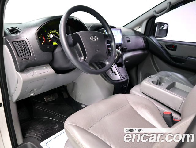 Hyundai Starex 3-Seater VAN CVX Deluxe — пробег 164 000 км — фото 5 из 5