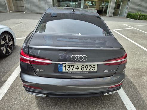 Audi A6 45 TFSI Quattro Premium — пробег 20 486 км — фото 2 из 5