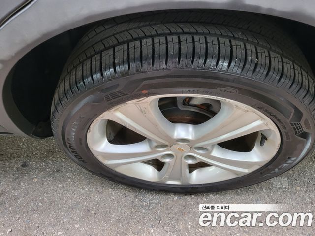 Chevrolet (Daewoo) Captiva из Кореи Encar
