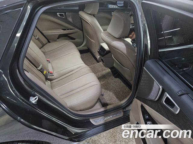 Kia K8 Noblesse — пробег 9 222 км — фото 5 из 5
