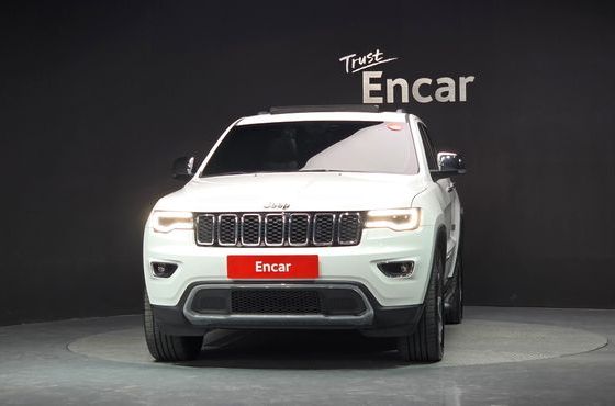 Jeep Cherokee 3.6 Limited WK2 — пробег 120 732 км — фото 3 из 5