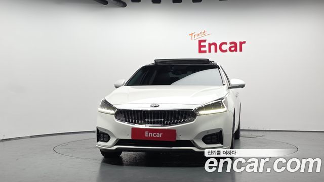 Kia K7 Noblesse Special — пробег 56 447 км — фото 3 из 5