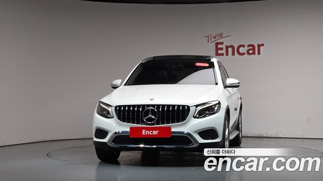 Mercedes-Benz GLC-Class GLC220 d 4MATIC — пробег 62 618 км — фото 3 из 5