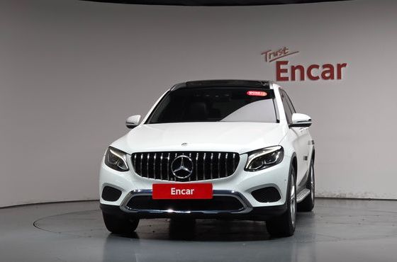 Mercedes-Benz GLC-Class GLC220 d 4MATIC — пробег 62 618 км — фото 3 из 5