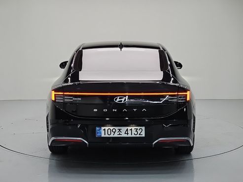 Hyundai Sonata 2.0 Exclusive — пробег 40 250 км — фото 4 из 5
