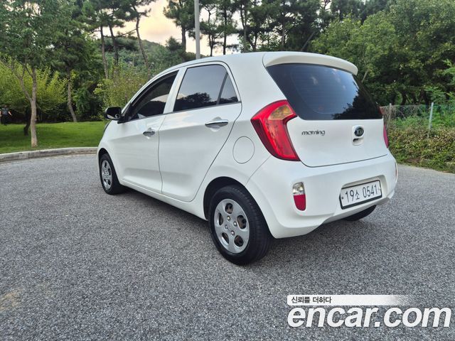 Kia morning Smart — пробег 76 845 км — фото 3 из 5