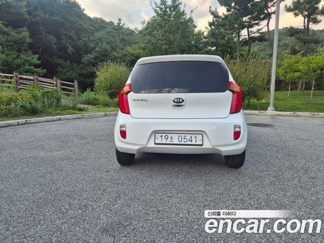Kia morning Smart — пробег 76 845 км — фото 4 из 5