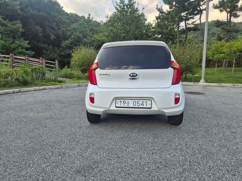 Kia morning Smart — пробег 76 845 км — фото 4 из 5