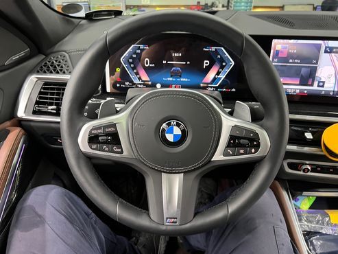 BMW X6 xDrive30d M Sport — пробег 15 191 км — фото 5 из 5