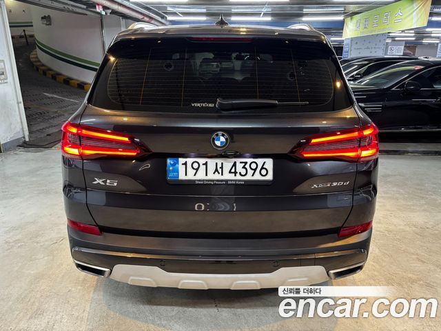 BMW X5 xDrive 30d xLine — пробег 66 000 км — фото 4 из 5