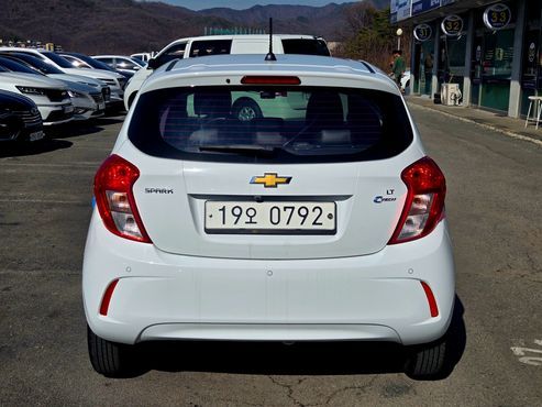 Chevrolet (Daewoo) Spark LT Plus — пробег 80 244 км — фото 4 из 5