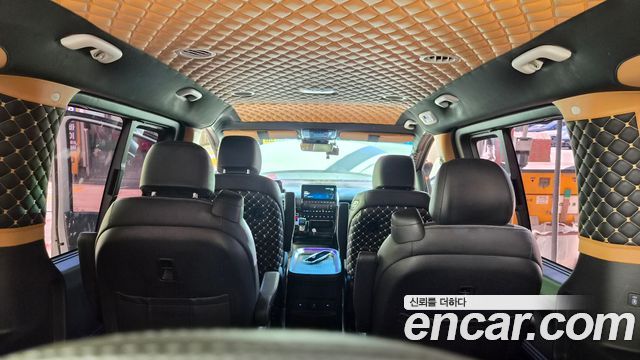 Hyundai Staria из Кореи Encar