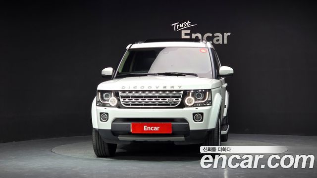 Land Rover Discovery 3.0 SDV6 HSE — пробег 123 806 км — фото 3 из 5
