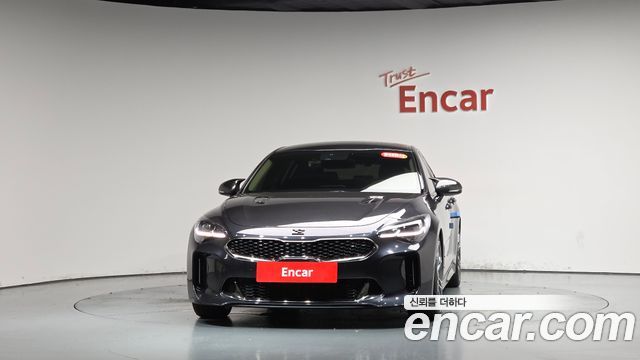 Kia Stinger 2.0 Turbo 2WD Platinum — пробег 114 774 км — фото 3 из 5