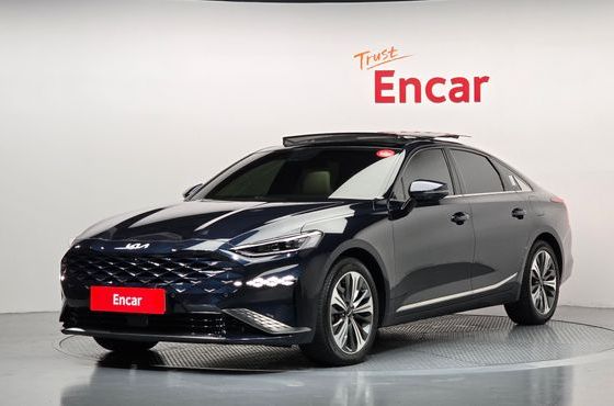 Kia K8 Signature — пробег 32 105 км — фото 1 из 5