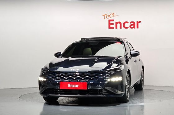 Kia K8 Signature — пробег 32 105 км — фото 3 из 5