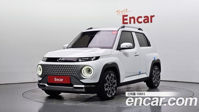 Hyundai Casper из Кореи Encar