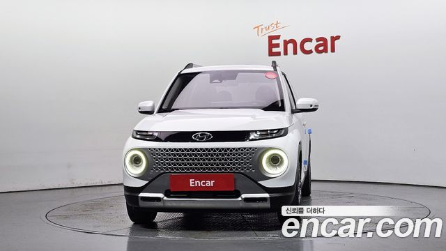 Hyundai Casper из Кореи Encar