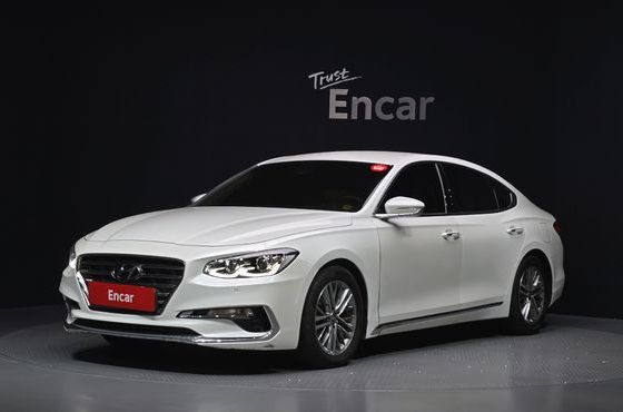Hyundai Grandeur 2.4 Modern — пробег 114 602 км — фото 4 из 5