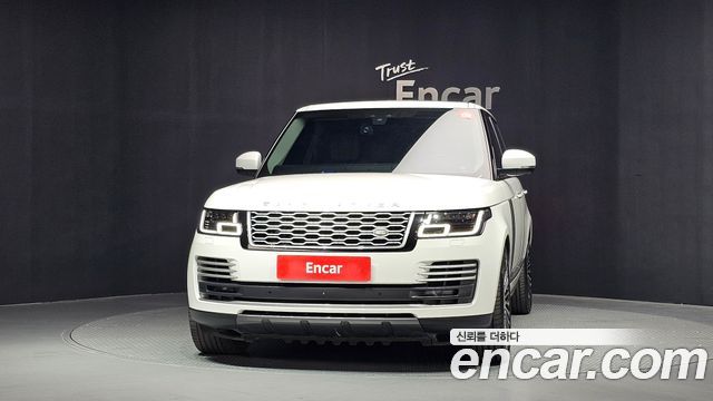 Land Rover Range Rover 5.0 SC AB LWB — пробег 151 595 км — фото 3 из 5