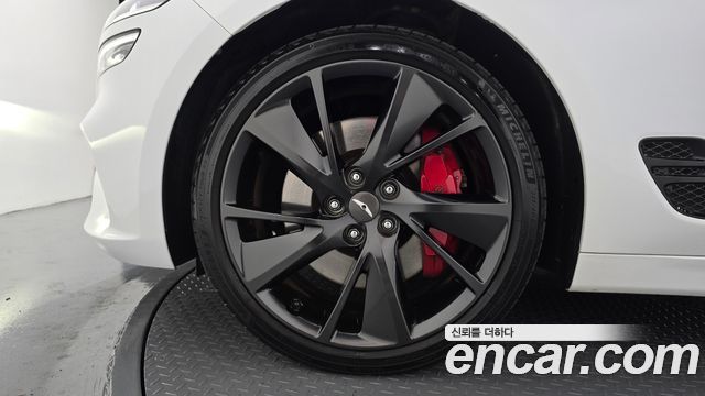 Genesis G70 из Кореи Encar