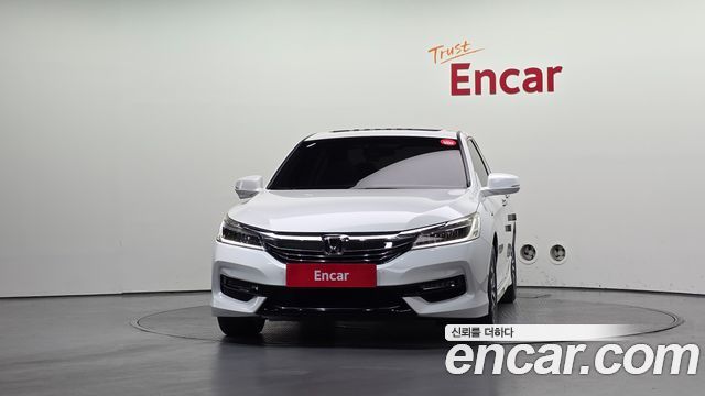 Honda Accord 2.0 Hybrid 9th — пробег 83 749 км — фото 3 из 5