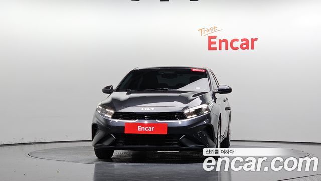Kia K3 из Кореи Encar