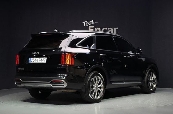 Kia Sorento Diesel 2.2 2WD Prestige — пробег 32 062 км — фото 2 из 5