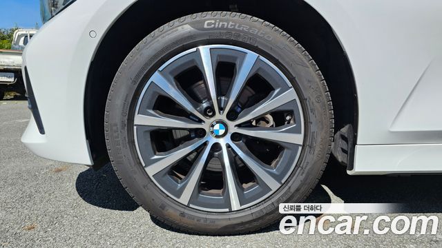 BMW 3-Series из Кореи Encar