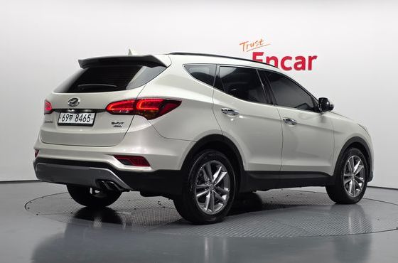 Hyundai Santafe Diesel 2.0 4WD Exclusive — пробег 189 113 км — фото 2 из 5