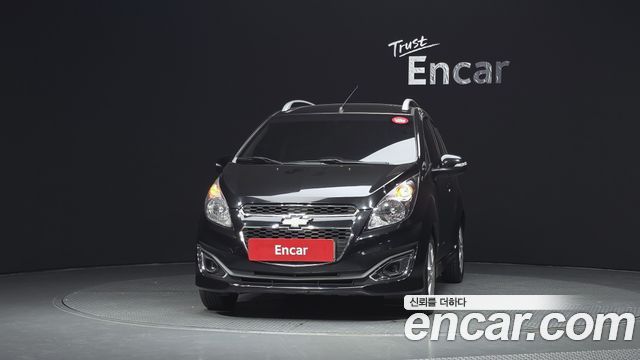 Chevrolet (Daewoo) Spark из Кореи Encar
