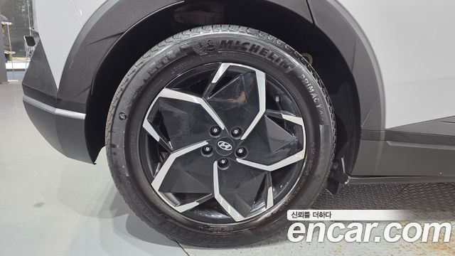 Hyundai Ioniq5 из Кореи Encar