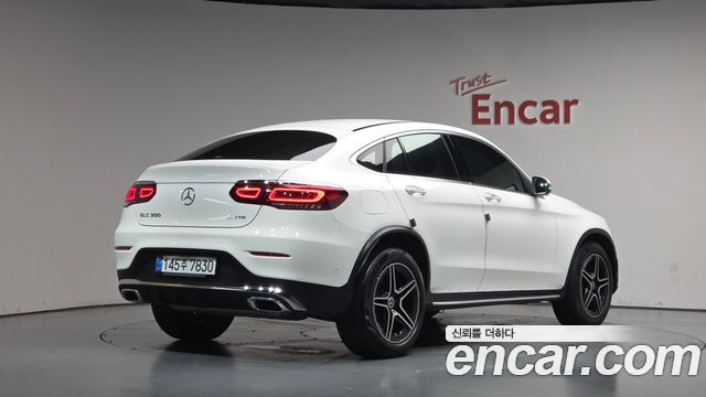 Mercedes-Benz GLC-Class из Кореи Encar
