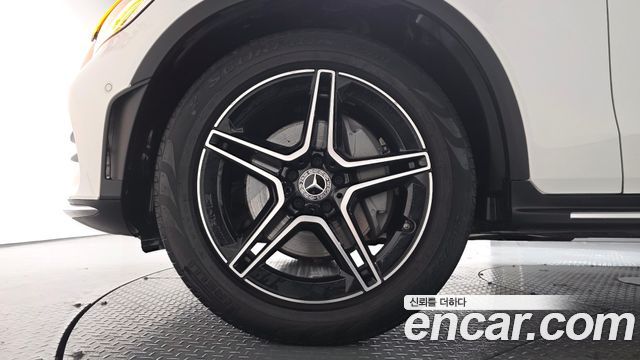 Mercedes-Benz GLC-Class из Кореи Encar