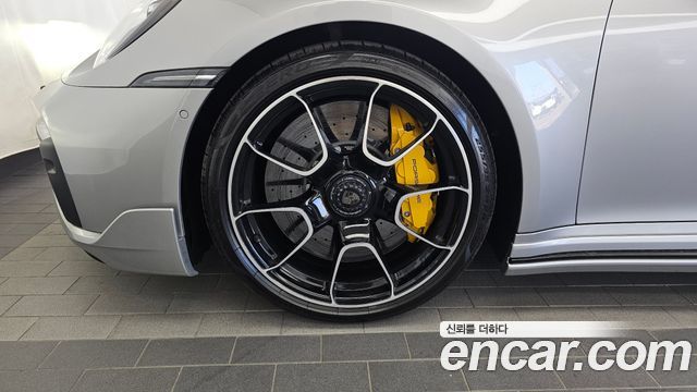 Porsche 911 из Кореи Encar